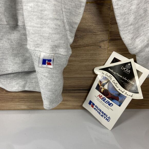 Vintage Penn State Nittany Lion Russell Athletic Crew Neck Sweatshirt Sz 3XL - Picture 3 of 6